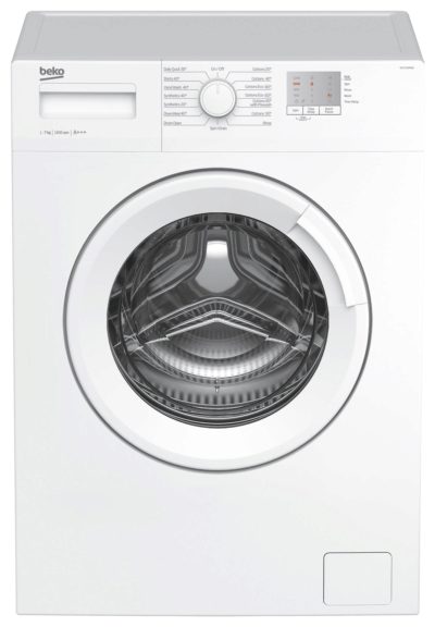 Beko WTG720M1W 7KG 1400 Spin Washing Machine - White.
